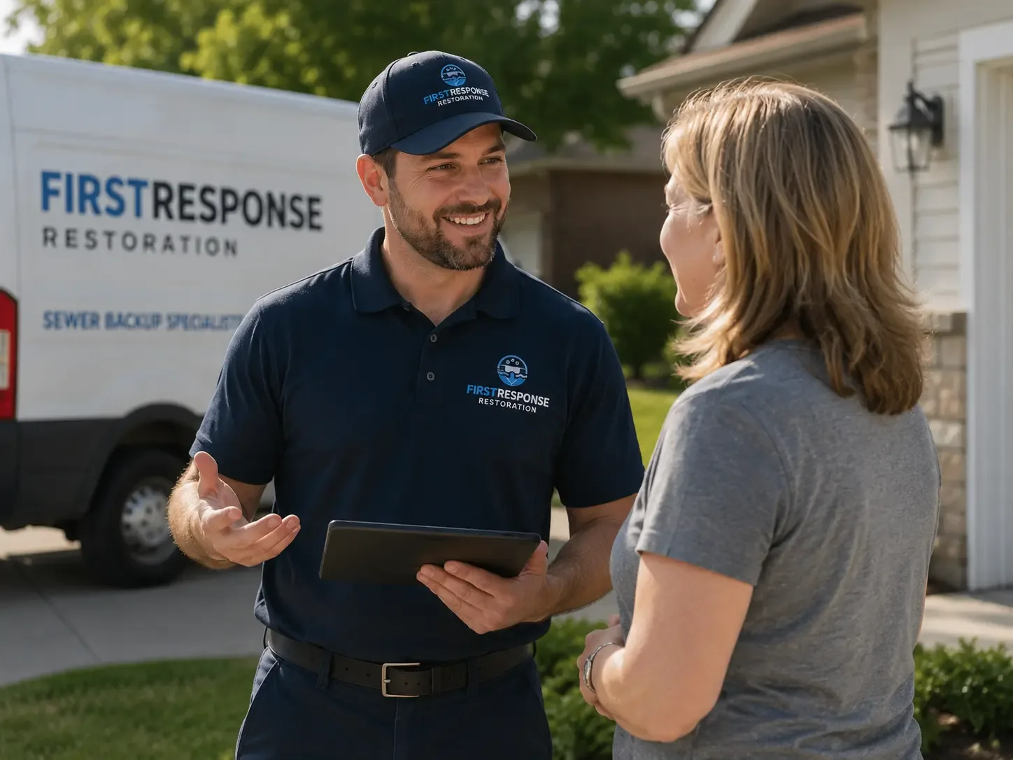 Toone, TN Sewer Backup Cleanup Q&A